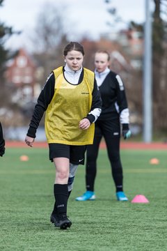 Bild 54 - wBJ JFV Luebeck - Kieler MTV : Ergebnis: 5:2